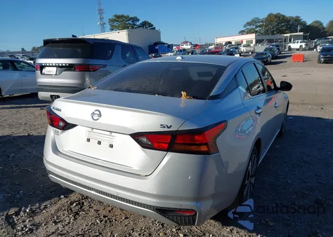 2022 Nissan Altima Sv Fwd from USA, damaged, VIN 1N4BL4DV5NN339253